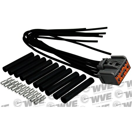 Wve 1P2587 Combination Switch Connector 1P2587